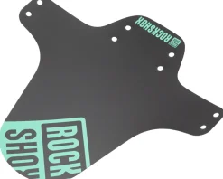RockShox Racks, Fenders, & Trailers|MTB Fork Fender (Black/Seafoam Green)