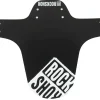 RockShox Racks, Fenders, & Trailers|MTB Fork Fender (Black/Distressed White)