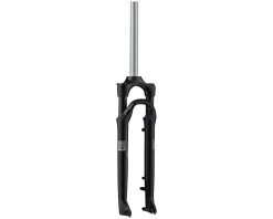 RockShox Forks|Suspension|Paragon Gold RL Fork (Gloss Black) (46mm Offset) (700c) (65mm) (Straight) (A1)