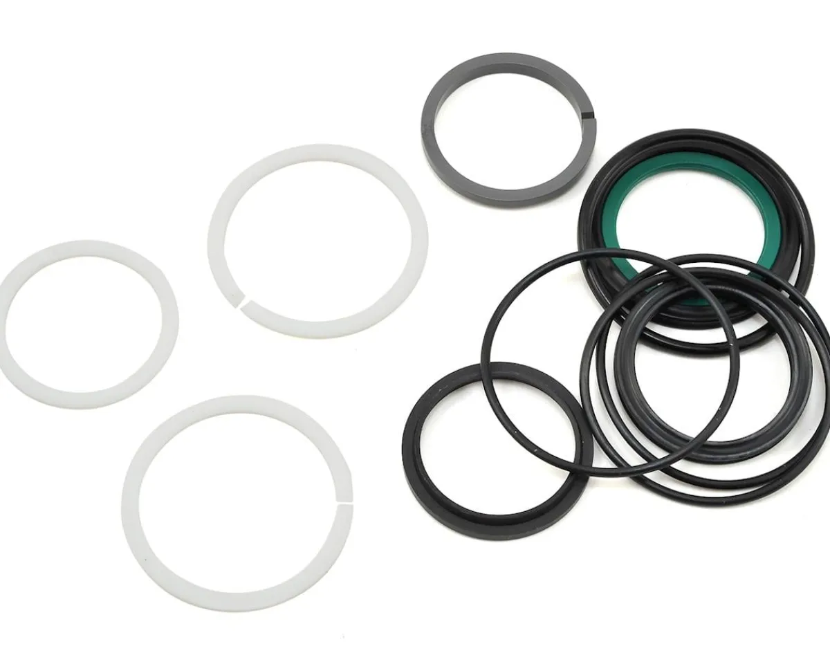 RockShox Suspension|Rear Shock Air Can 50 Hour Basic Service Kit (2012 Monarch/Monarch Plus High Volume)