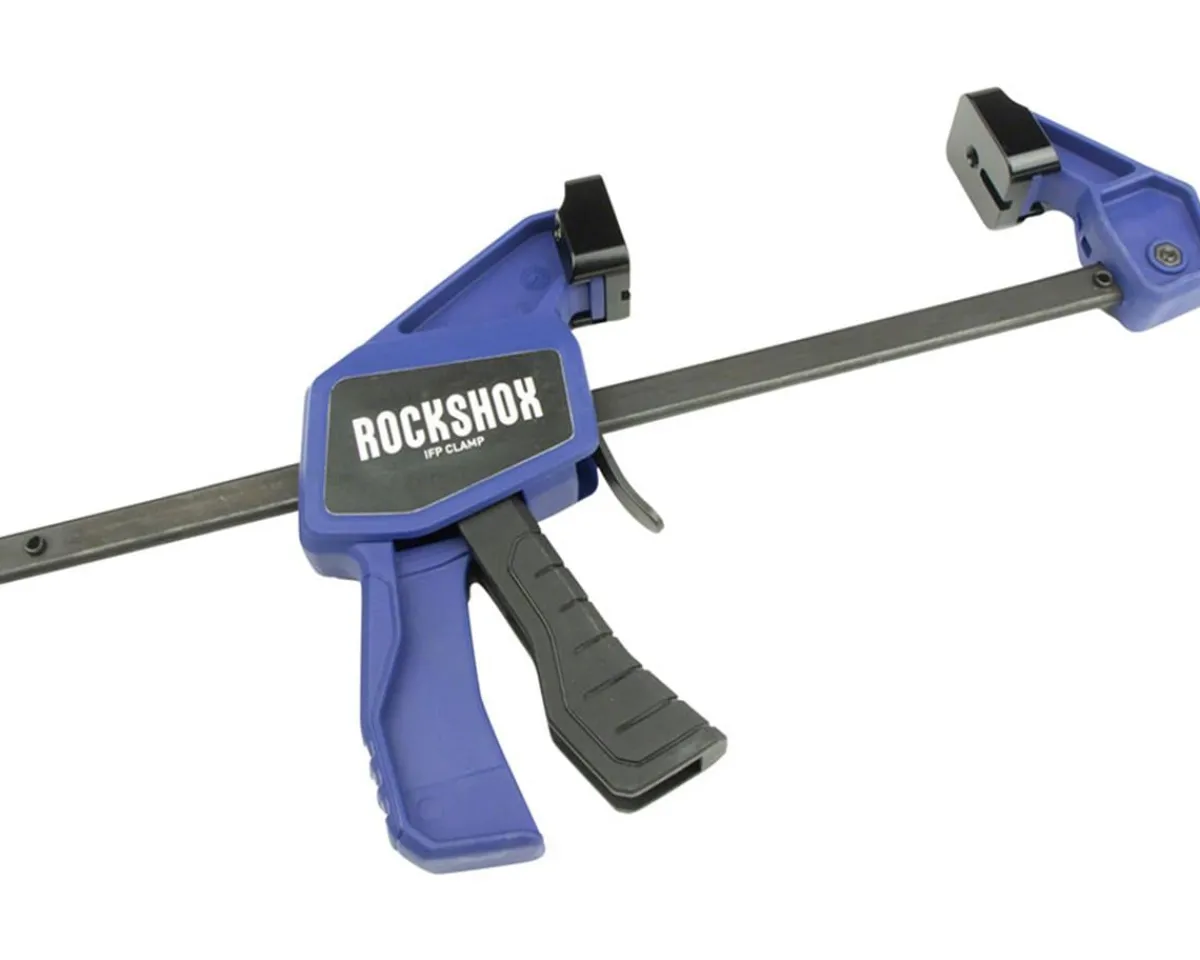 RockShox Tools|Suspension|Rear Shock Clamp Tool