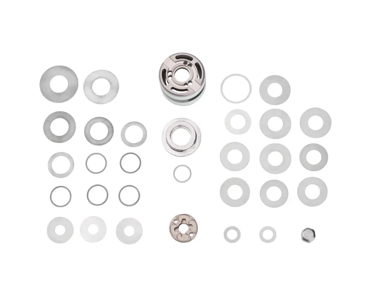 RockShox Suspension|Rear Shock Damper Assembly (VIVID C1+) (2024+)