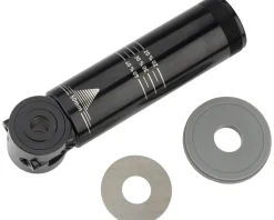 RockShox Suspension|Rear Shock Damper Body (Bearing Eyelet) (w/ Hydraulic Bottom Out) (Super Deluxe C1+, 2023+) (50mm)