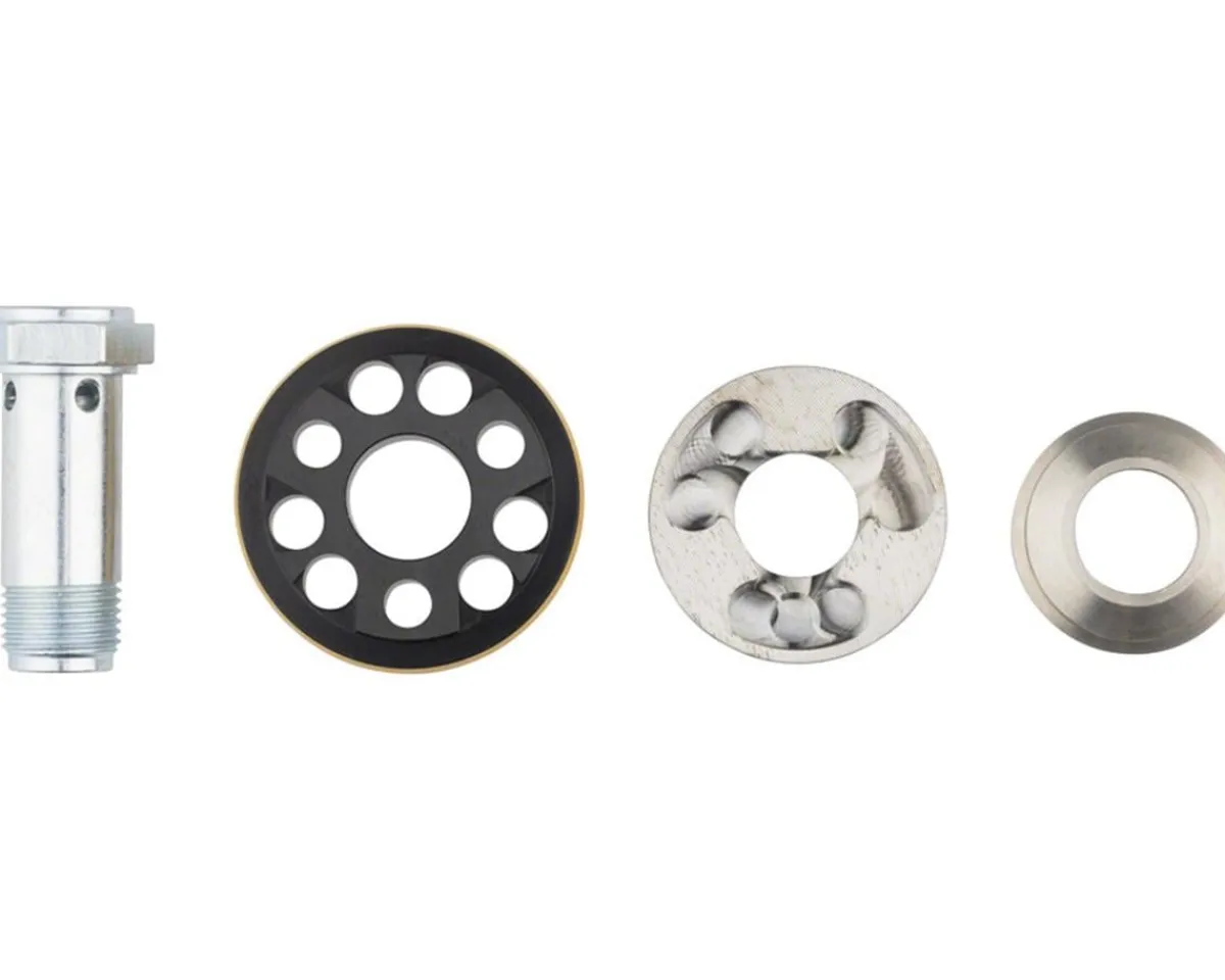 RockShox Suspension|Rear Shock Damper Sealhead Assembly (Super Deluxe C1+/Super Deluxe Flight Attendant C1+, 2023+)