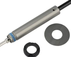 RockShox Suspension|Rear Shock Damper Shaft Assembly (Super Deluxe Air C1+, 2023+) (37.5–45mm)