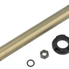 RockShox Suspension|Rear Shock Damper Shaft Assembly (Deluxe Ultimate RCT, B2-C1) (2023+) (57.5-65mm/50mm Trek)