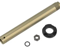 RockShox Suspension|Rear Shock Damper Shaft Assembly (Deluxe Ultimate RCT, B2-C1) (2023+) (57.5-65mm/50mm Trek)
