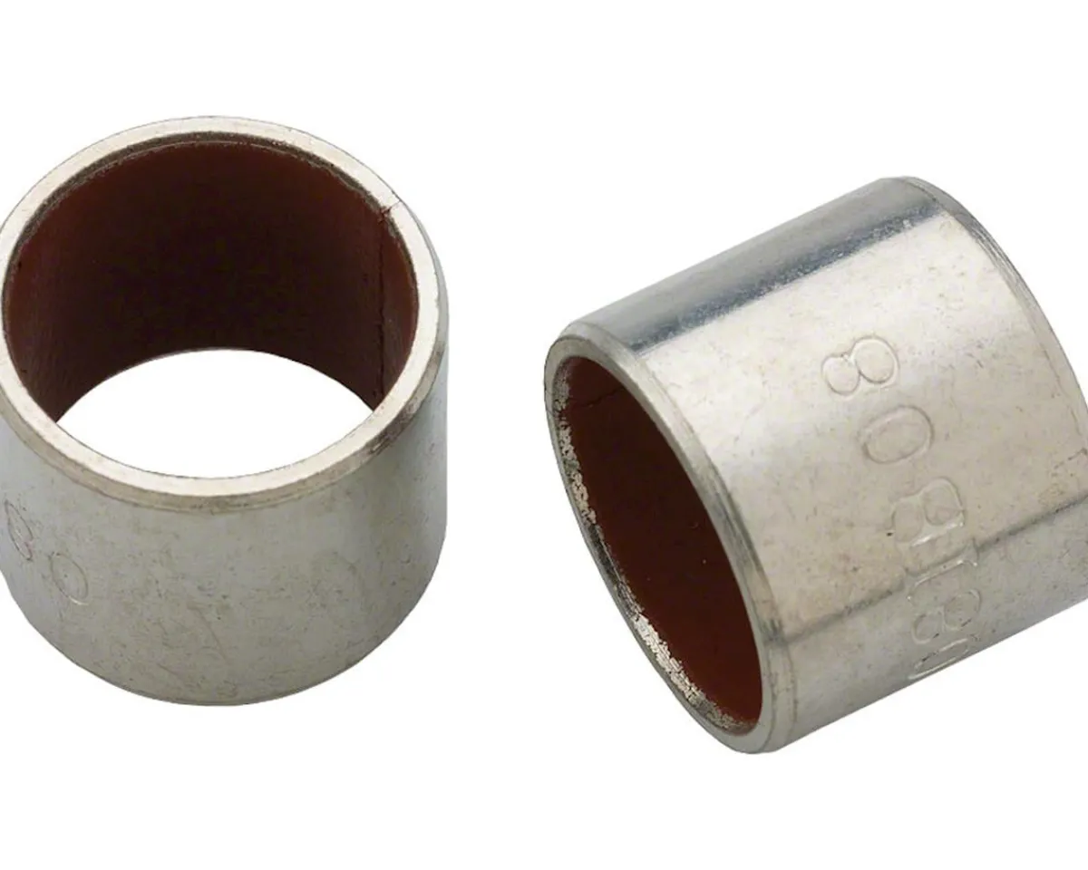 RockShox Suspension|Rear Shock Eyelet Bushing (1/2" x 1/2") (2 Pack)