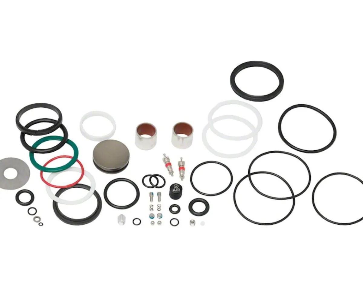 RockShox Suspension|Rear Shock Full Service Kit (2011 Monarch RT3/RT/R)