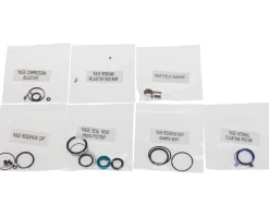 RockShox Suspension|Rear Shock Service Kit (Kage 2013+) (Not Compatible w/ Pre 2013)