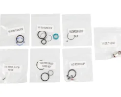 RockShox Suspension|Rear Shock Service Kit (Full: Vivid, B1)
