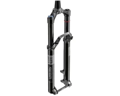 RockShox Forks|Suspension|Reba Gold Isolator Suspension Fork (Black) (3-Position Crown) (44mm Offset) (29") (100mm) (15 x 110mm) (A1)
