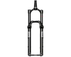RockShox Forks|Suspension|Reba Gold Isolator Suspension Fork (Black) (3-Position Crown) (44mm Offset) (29") (100mm) (15 x 110mm) (A1)