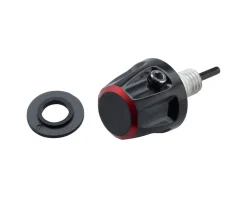 RockShox Suspension|Rebound Knob Kit (Charger2/2.1) (Includes Bolt) (35mm) (Lyrik/Pike B1) (BoXXer WC C1+/Ultimate C2+)