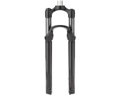 RockShox Forks|Suspension|Recon Silver RL D1 Air Suspension Fork (Black) (42mm Offset) (Fork Crown Lockout) (27.5") (100mm) (9mm QR) (Straight Steerer)