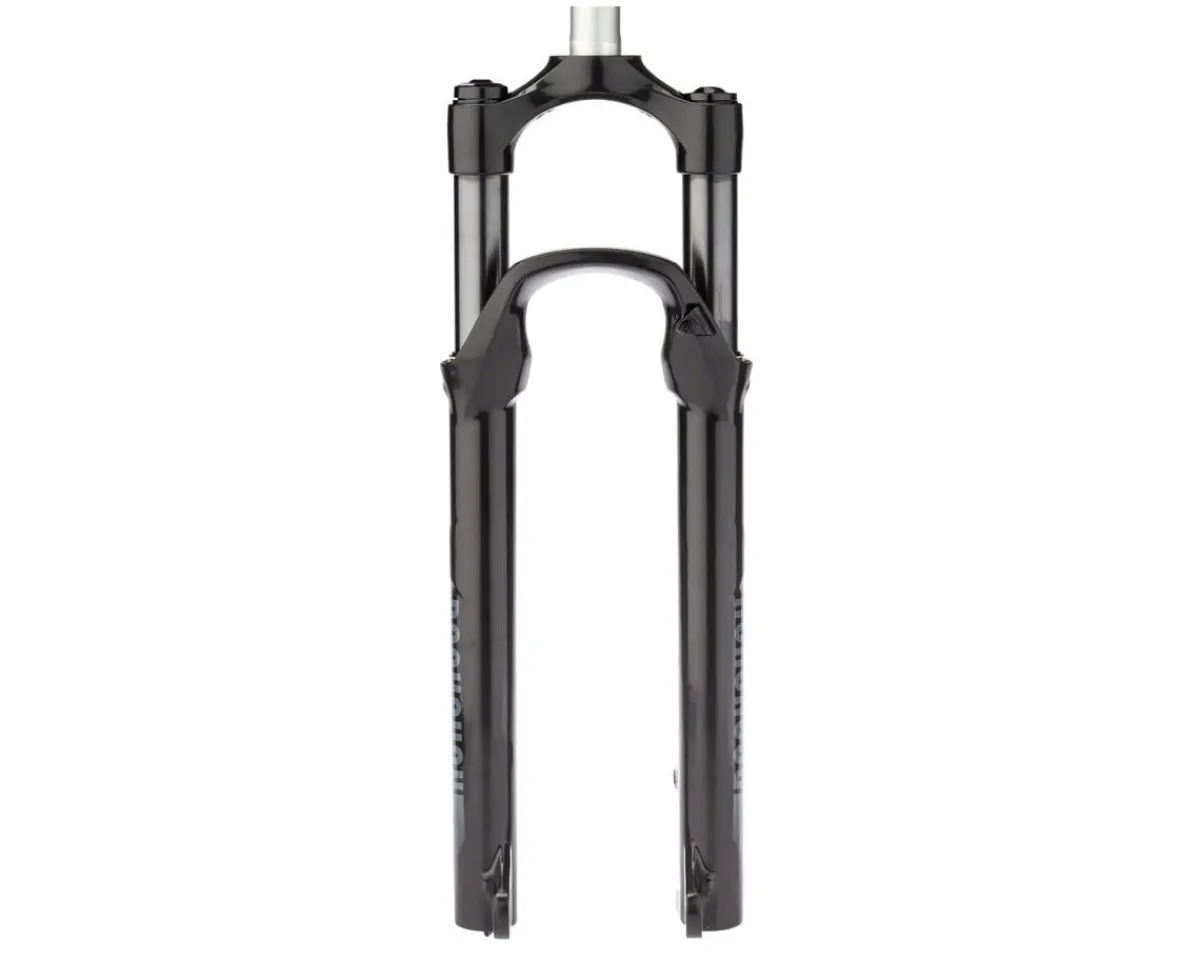 RockShox Forks|Suspension|Recon Silver RL D1 Air Suspension Fork (Black) (42mm Offset) (Fork Crown Lockout) (27.5") (100mm) (9mm QR) (Straight Steerer)