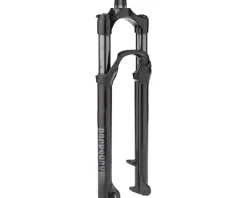 RockShox Forks|Suspension|Recon Silver RL D1 Air Suspension Fork (Black) (42mm Offset) (27.5") (QR x 100mm) (120mm) (Tapered Steerer)