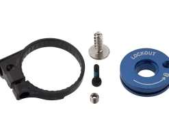 RockShox Suspension|Remote Spool and Cable Clamp Kit (2013-2016 Recon Gold TKRL/Sektor TKRL/Reba RL)