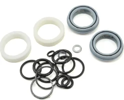 RockShox Suspension|2006-2012 Revelation Dual Air Basic Service Kit (Includes Dust Seals, Foam Rings, O-Ring Seals)