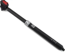 RockShox Electronic Shifting|Seatposts & Clamps|Reverb AXS Dropper Seatpost (Black) (30.9mm) (480mm) (170mm) (Wireless) (Remote Included)