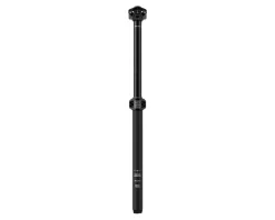 RockShox Electronic Shifting|Seatposts & Clamps|Reverb AXS Dropper Seatpost (Black) (30.9mm) (348mm) (100mm) (B1) (Wireless) (Remote Sold Separately)
