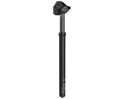 RockShox Electronic Shifting|Seatposts & Clamps|Reverb AXS XPLR Dropper Seatpost (Black) (A2) (Wireless) (27.2mm) (350mm) (50mm)