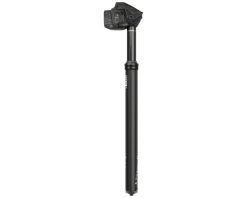 RockShox Electronic Shifting|Seatposts & Clamps|Reverb AXS XPLR Dropper Seatpost (Black) (A2) (Wireless) (27.2mm) (350mm) (50mm)