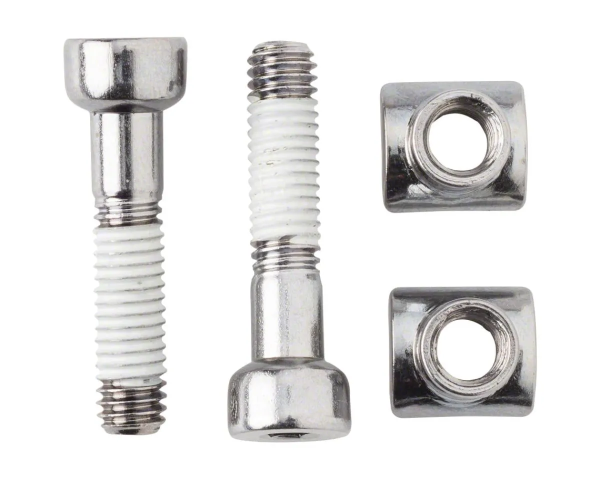 RockShox Seatposts & Clamps|Reverb/Reverb Stealth Clamp Nut & Bolt Kit (B1)