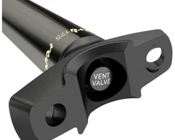 RockShox Seatposts & Clamps|Reverb Stealth Dropper Seatpost (Black) (2x Standard Remote) (30.9mm) (301mm) (100mm)