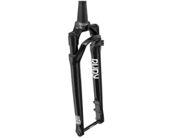 RockShox Forks|Suspension|Rudy Ultimate XPLR Gravel Suspension Fork (Race Day 2) (45mm Offset) (Black) (700c) (30mm) (12 x 100mm)