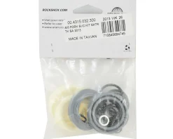 RockShox Suspension|2013-2016 Sektor Turnkey Solo Air Basic Service Kit (Includes Dust Seals, Foam Rings, O-Ring Seals)