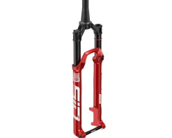 RockShox Forks|Suspension|SID SL Ultimate Suspension Fork (2 Position Remote) (Race Day) (44mm Offset) (Red) (29") (110mm) (15 x 110mm)