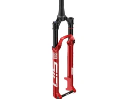 RockShox Forks|Suspension|SID SL Ultimate Suspension Fork (3 Position Remote) (Race Day) (44mm Offset) (Red) (29") (110mm) (15 x 110mm)