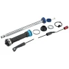 RockShox Suspension|TK Remote Damper (17mm Cable Pull) (PopLoc/2010-2013 PushLoc Only) (For 80-120mm Sektor Silver/XC32/Recon Silver B1)