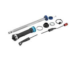 RockShox Suspension|TK Remote Damper (17mm Cable Pull) (PopLoc/2010-2013 PushLoc Only) (For 80-120mm Sektor Silver/XC32/Recon Silver B1)