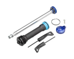 RockShox Suspension|TurnKey Crown-Adjust Damper Assembly (For 80-120mm Travel Recon Silver C1, 2017+)