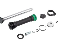 RockShox Suspension|Turnkey Fork Damper Assembly (Remote 17mm) (2018+)(26" Judy Silver A1+/30 Silver A3+)