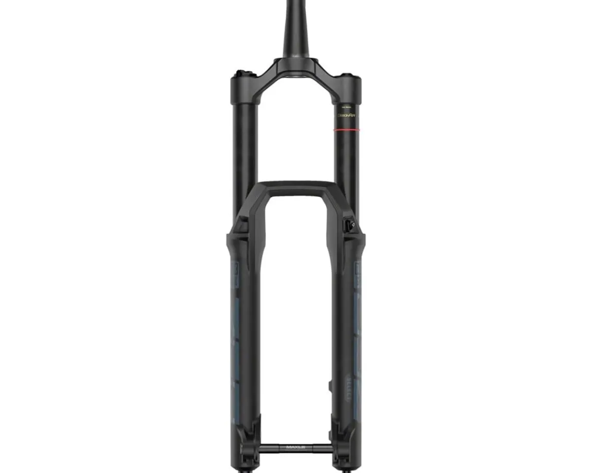 RockShox Forks|Suspension|ZEB Select Charger RC Suspension Fork (Black) (A1) (44mm Offset) (29") (190mm) (15 x 110mm) (A2)