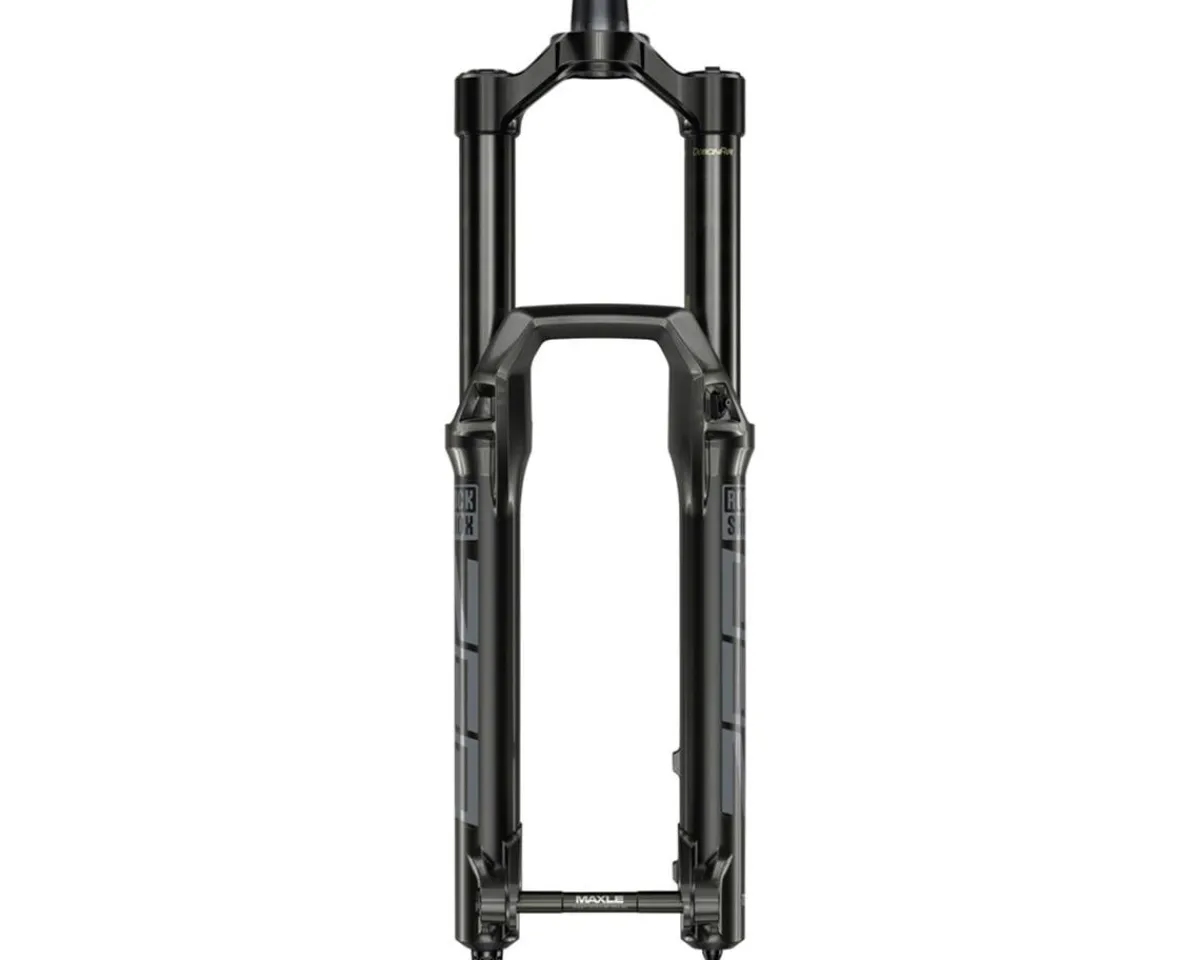 RockShox Forks|Suspension|ZEB Select Charger RC Suspension Fork (Diffusion Black) (27.5") (180mm) (15 x 110mm) (38mm Offset) (A1)