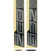 RockShox Frame Protection & Decals|ZEB Ultimate Decal Kit (Gloss Rainbow for Gloss Black Lowers)