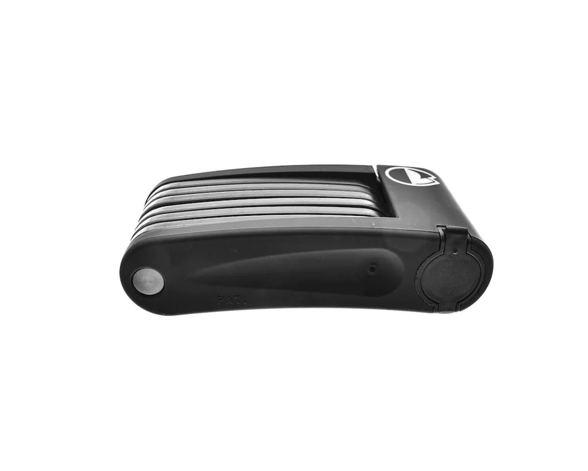 RockyMounts Bike Locks|Hendrix Folding Lock