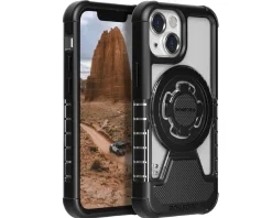 Rokform Mounts & Handlebar Accessories|Crystal iPhone Case (Clear) (iPhone 13 Mini)