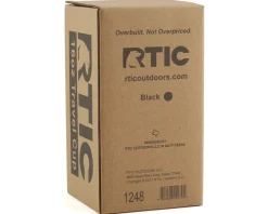 RTIC Water Bottles|x Performance Travel Mug (Black) (16oz)