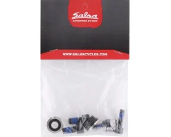 Salsa Racks, Fenders, & Trailers|Alternator 1.0 Hardware Set (Black)
