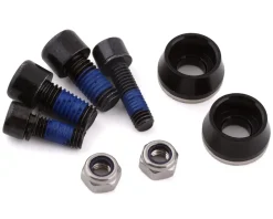 Salsa Racks, Fenders, & Trailers|Alternator 1.0 Hardware Set (Black)