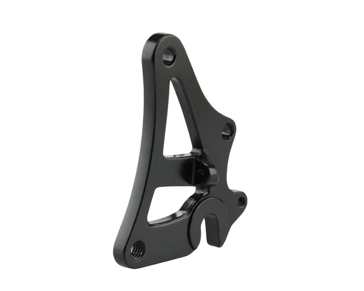 Salsa Racks, Fenders, & Trailers|Alternator 1.0 Plate (Left) (QR) (w/Fender Mount)