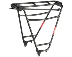 Salsa Racks, Fenders, & Trailers|Alternator Plus Rear Rack (Black) (For 135-148mm Spacing)