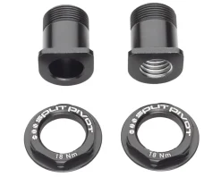Salsa Suspension|Axle Pivot Hardware Kit (Split Pivot Frames, V2, V3)