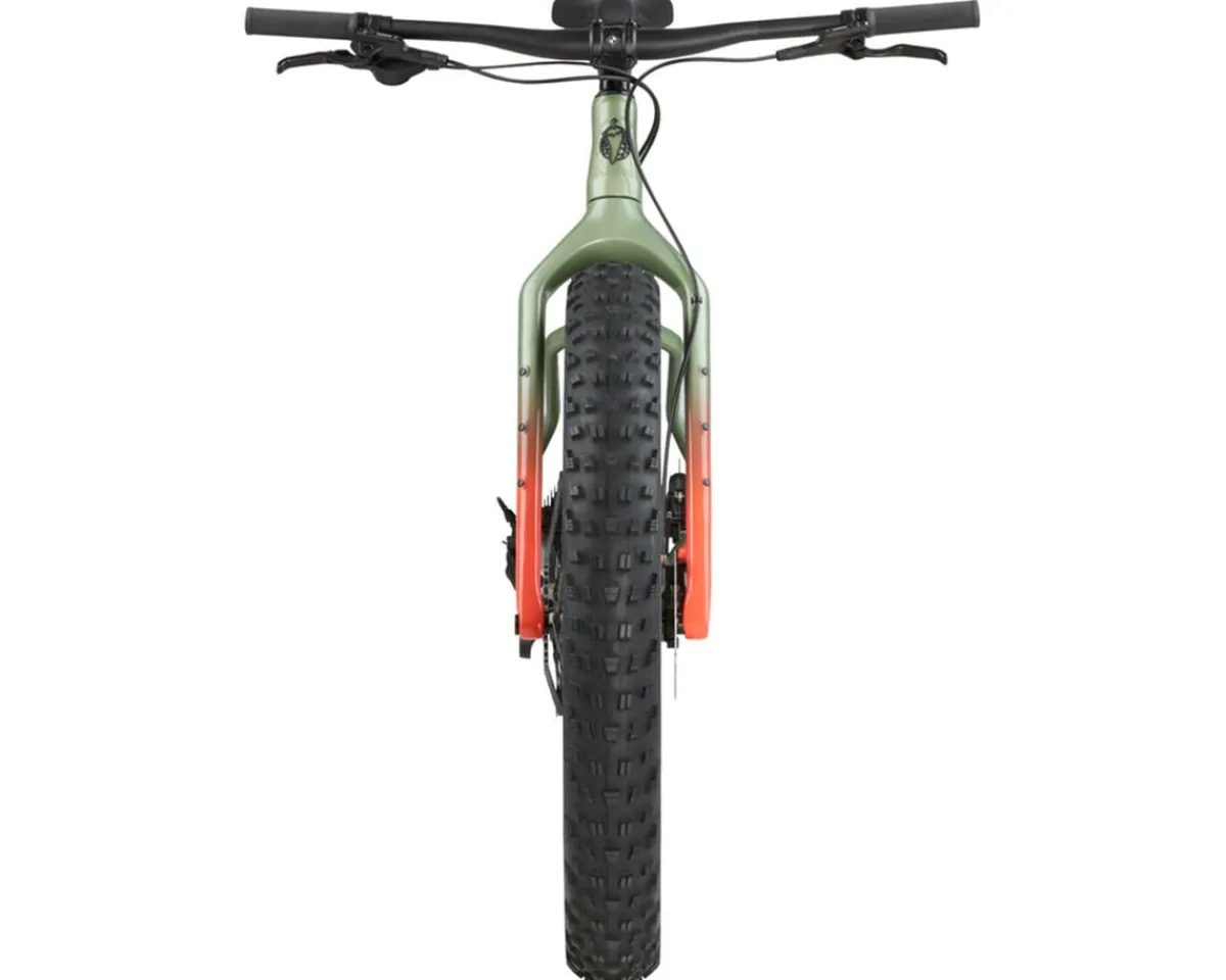 Salsa Mountain Bikes|Beargrease C Cues 11 (Sage Green) (M)