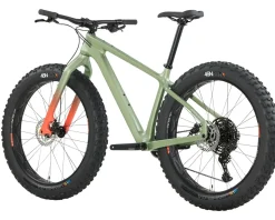 Salsa Mountain Bikes|Beargrease C Cues 11 (Sage Green) (M)